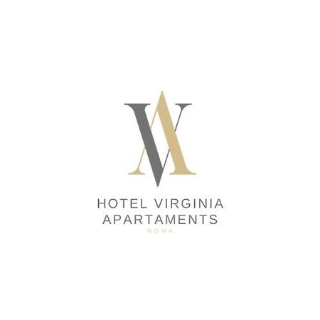 Hotel Virginia Apartaments - Stazione Termini Roma Exterior foto